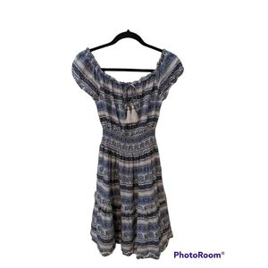 Birch and Stone dress